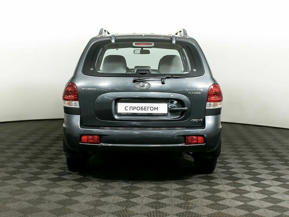 Hyundai Santa Fe, фото №7