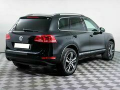 Volkswagen touareg акпп 2011 с пробегом 94 620 км, фото №9