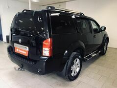 Nissan Pathfinder III, фото №6