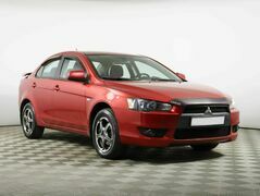 Mitsubishi Lancer X, фото №2