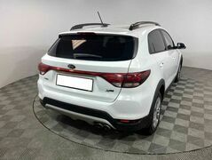 Kia rio x (x-line) акпп 2018 с пробегом 72 619 км, фото №9