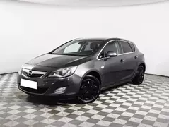 Opel Astra, фото №1
