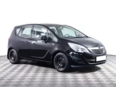 Opel Meriva, фото №3