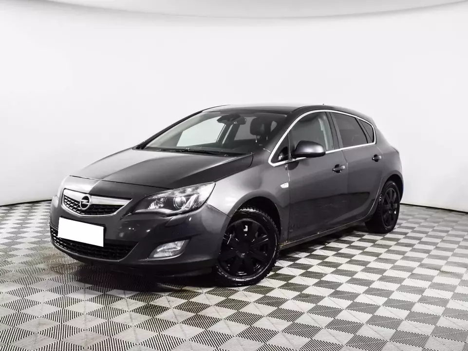 Opel Astra, фото №1