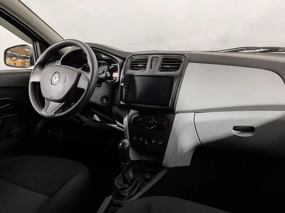 Renault Logan, фото №9