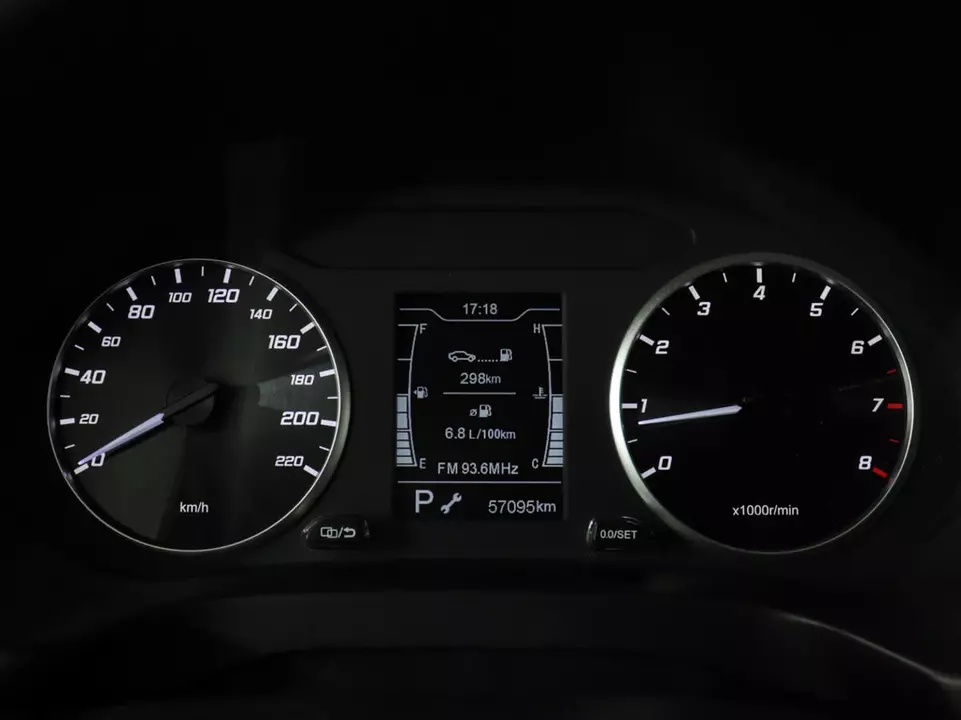 Chery Tiggo 4, фото №12