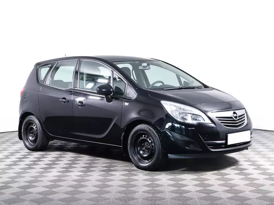 Opel Meriva, фото №3