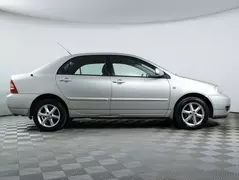 Toyota Corolla, фото №4
