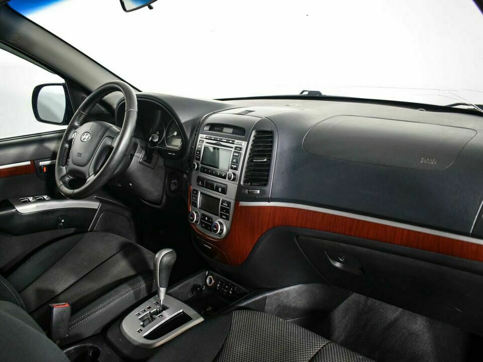Hyundai Santa Fe, фото №8
