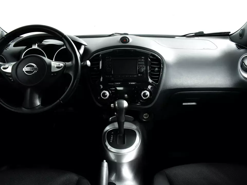 Nissan Juke, фото №11