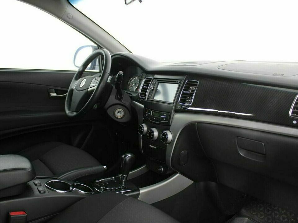 SsangYong Actyon II, фото №5