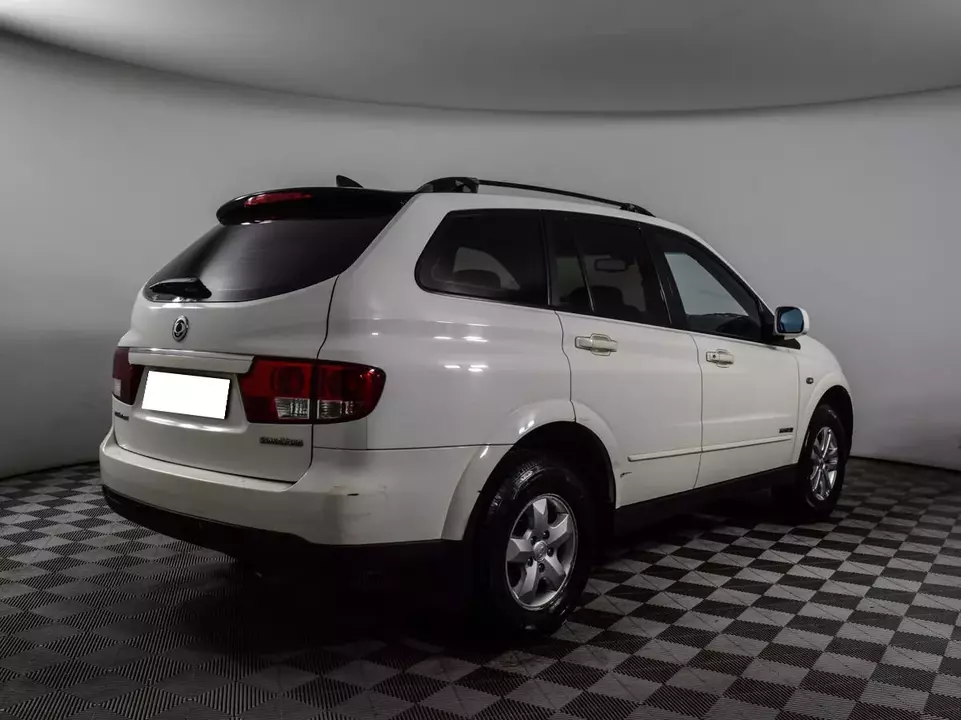 SsangYong Kyron, фото №5