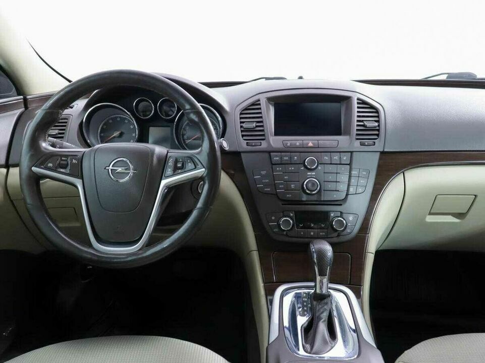 Opel insignia акпп 2012 с пробегом 98 630 км, фото №4