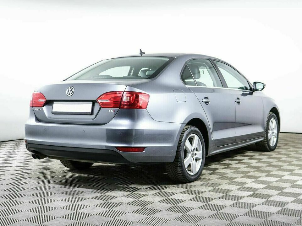 Volkswagen Jetta VI, фото №3
