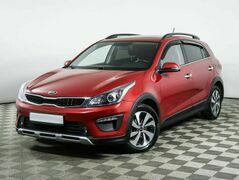 Kia Rio X-Line 1.6 Автомат, фото №1