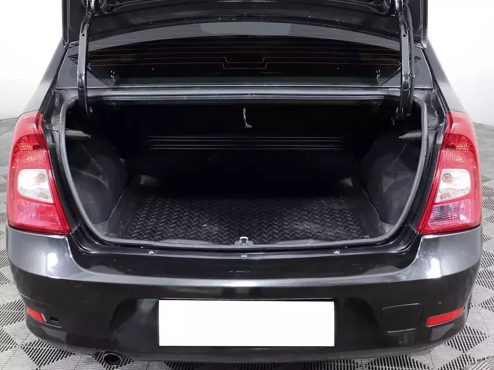 Renault Logan, фото №14
