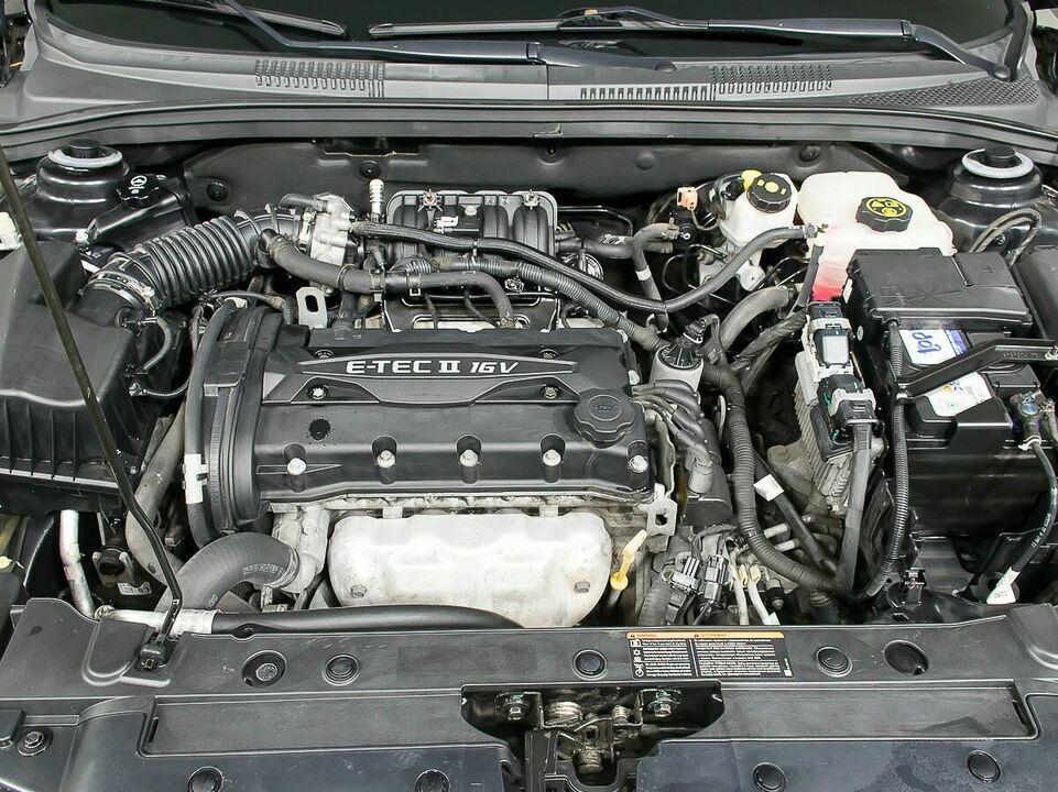 Chevrolet Cruze, фото №10