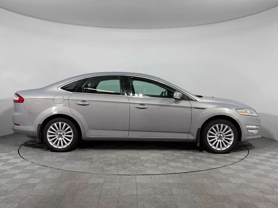 Ford Mondeo, фото №4