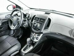 Chevrolet Aveo II, фото №5
