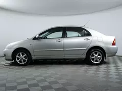 Toyota Corolla, фото №8