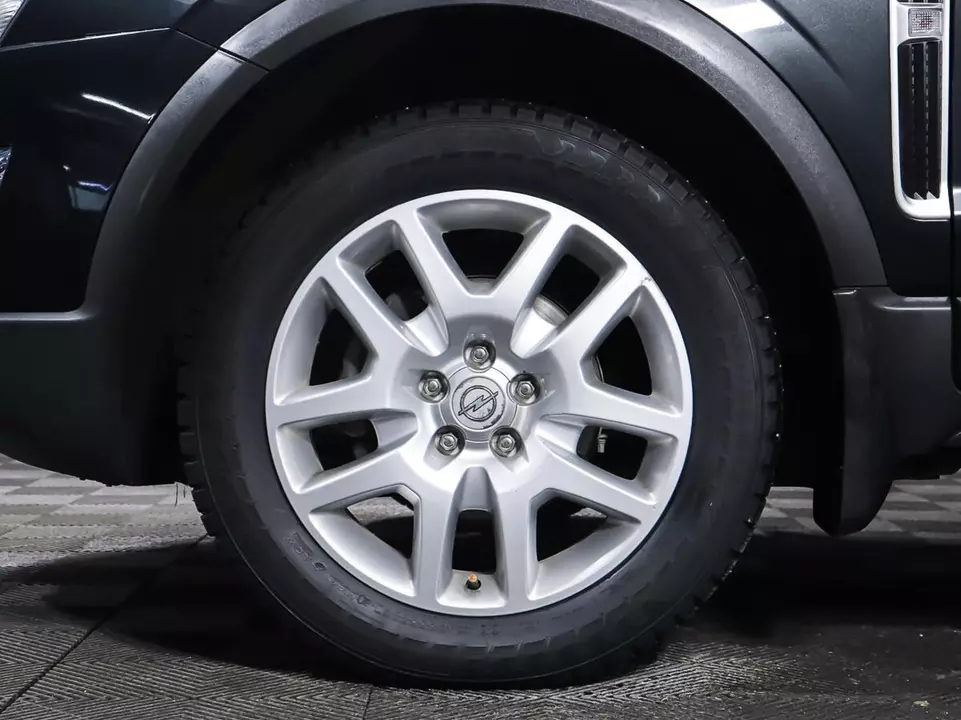 Opel Antara, фото №22