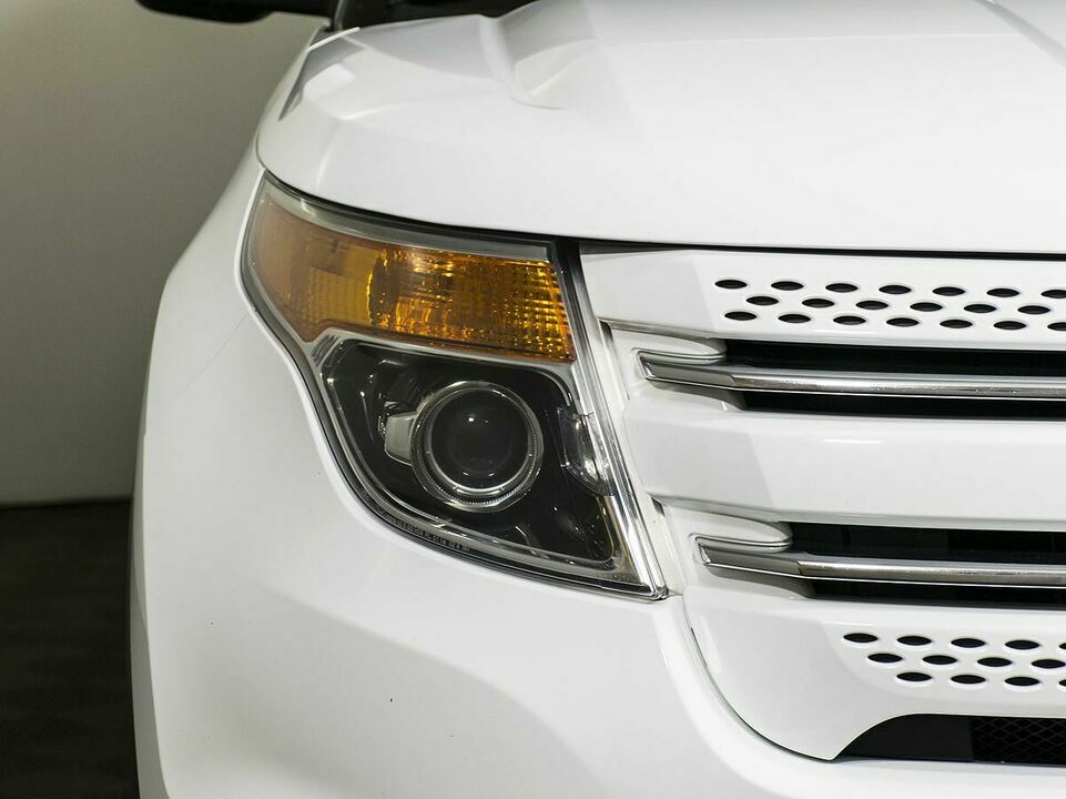 Ford Explorer, фото №9