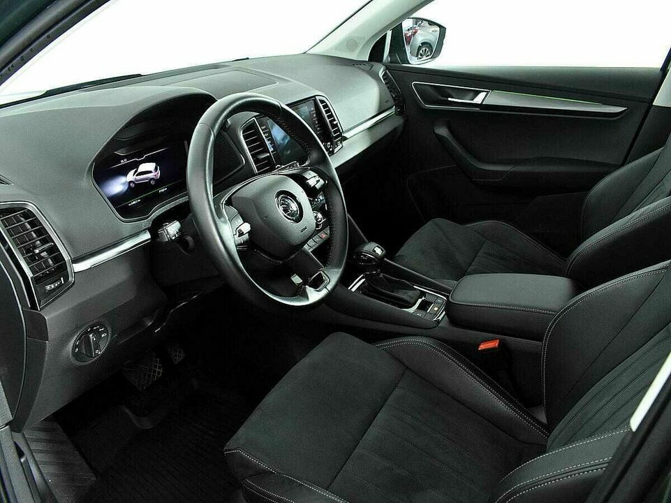 Skoda karoq акпп 2020 с пробегом 29 670 км, фото №3