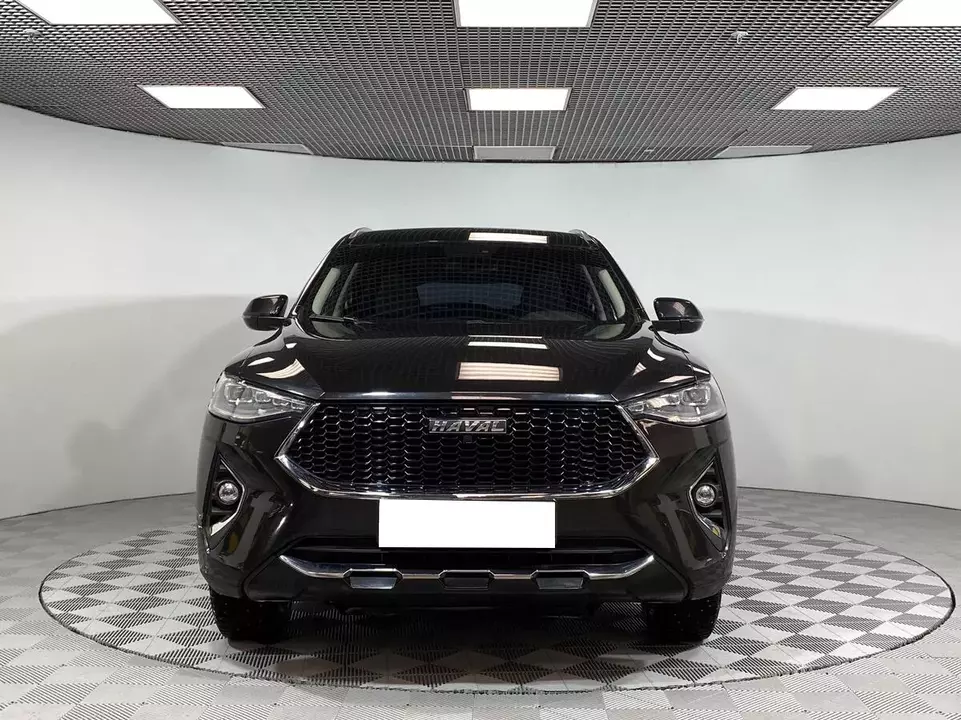 Haval F7, фото №2