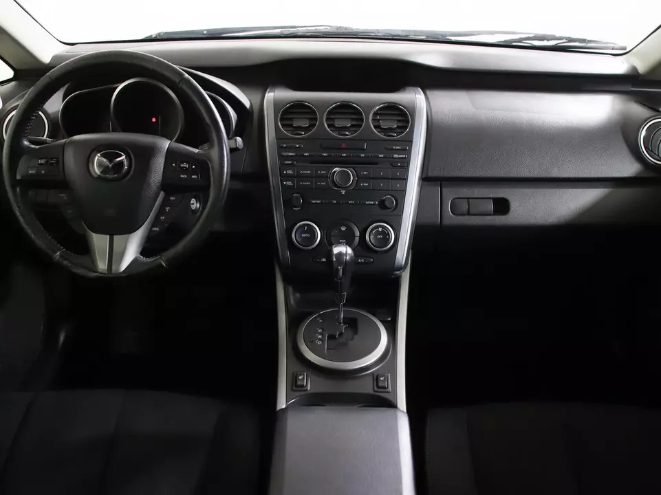 Mazda CX-7, фото №12