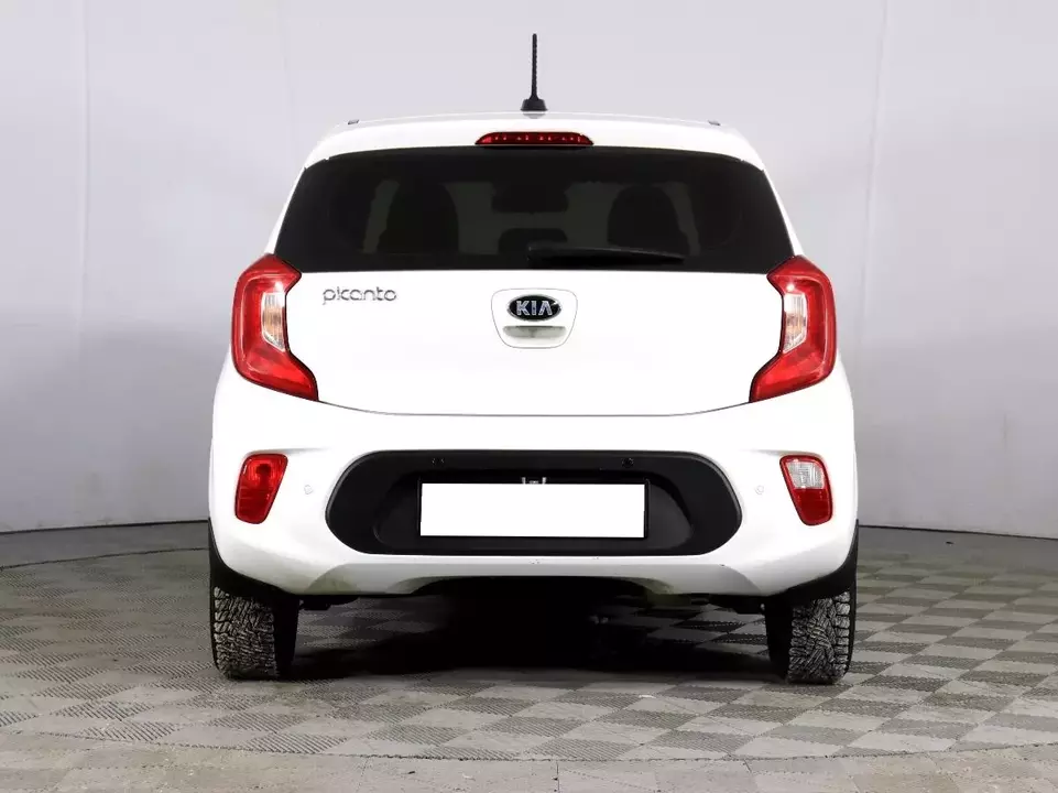 Kia Picanto, фото №6