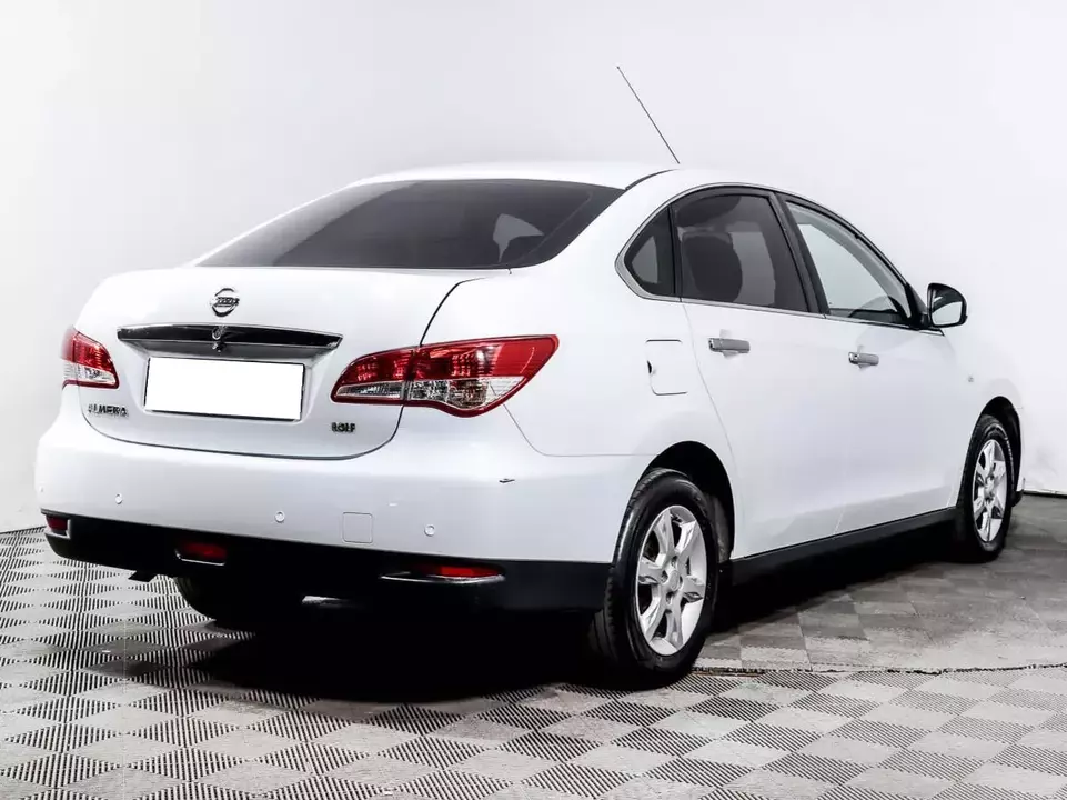 Nissan Almera, фото №4