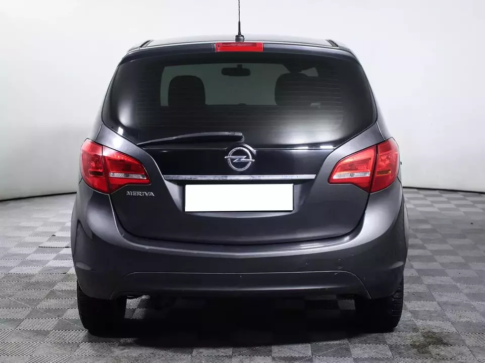 Opel Meriva, фото №6