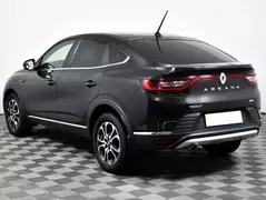 Renault Arkana, фото №7