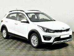 Kia Rio X-Line 1.6 Автомат, фото №2