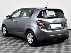 Chevrolet Aveo, фото №7