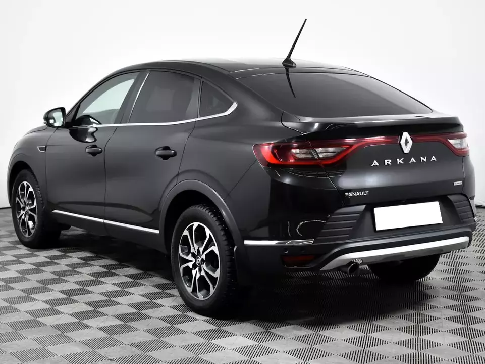 Renault Arkana, фото №7
