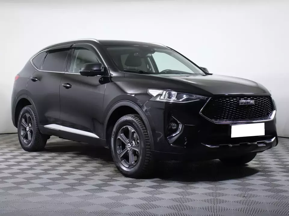 Haval F7, фото №3