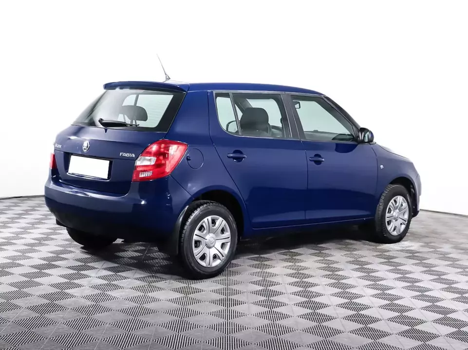 Skoda Fabia, фото №5