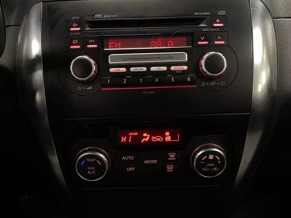 Suzuki SX4, фото №15