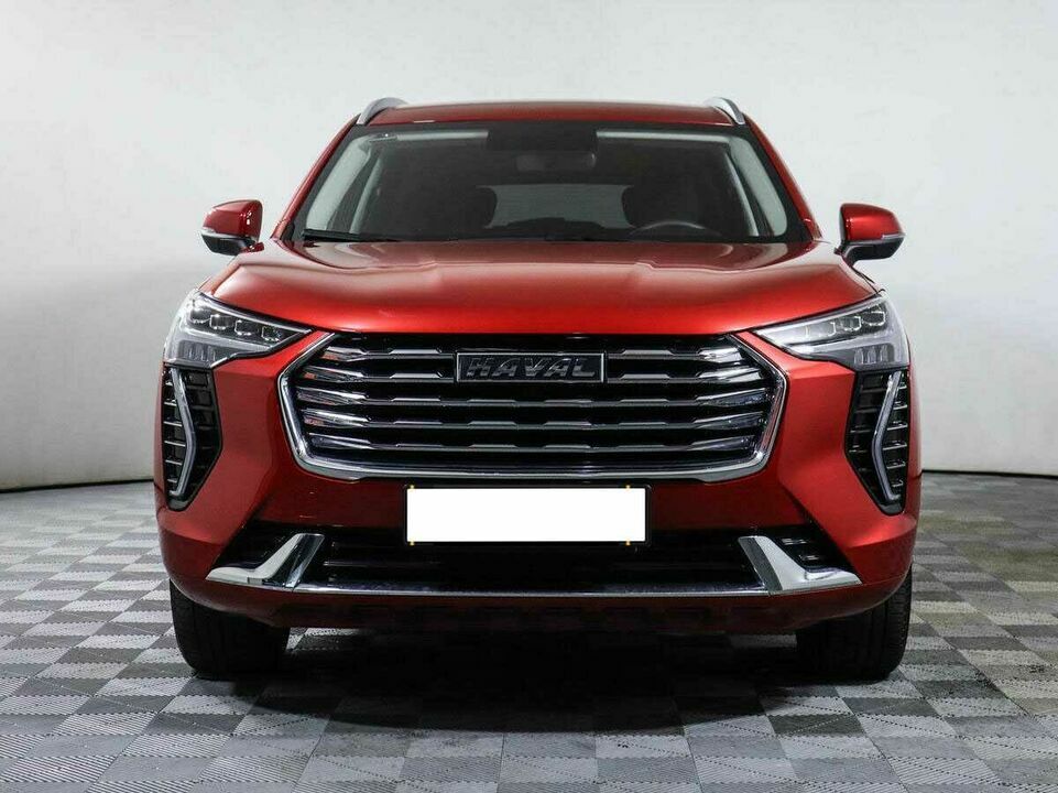 Haval jolion робот 2022 с пробегом 3 700 км, фото №2