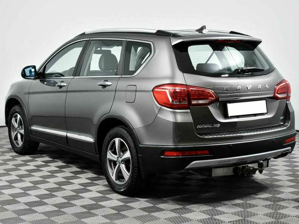 Haval h6 мкпп 2019 с пробегом 32 812 км, фото №6
