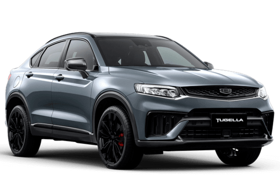 GEELY Tugella New