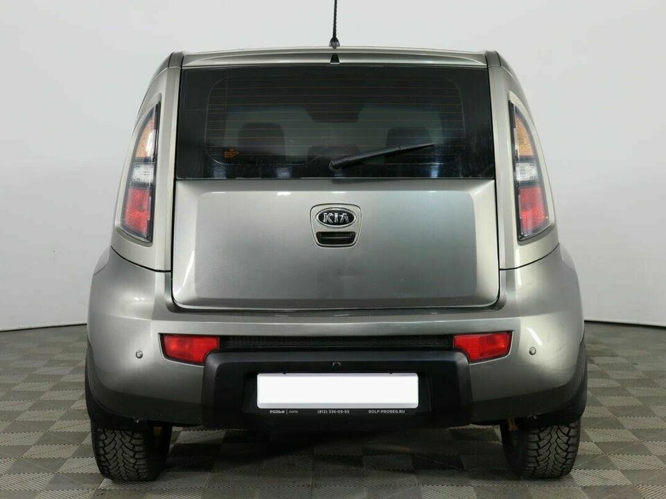 Kia Soul I, фото №3