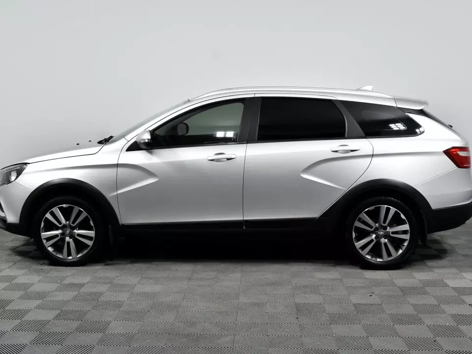 LADA (ВАЗ) Vesta, фото №8