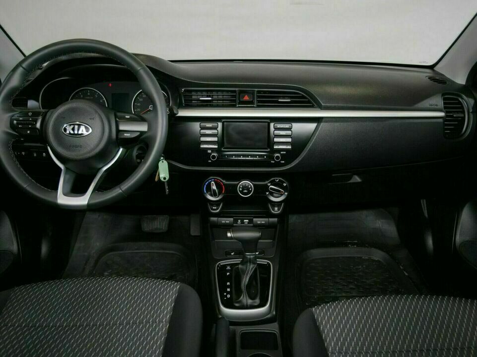 Kia rio x-line, фото №7