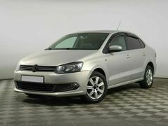 Volkswagen Polo 1.6 Автомат, фото №1