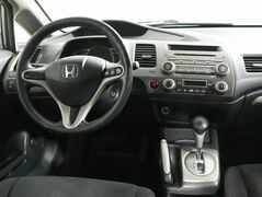 Honda Civic VIII Рестайлинг, фото №8