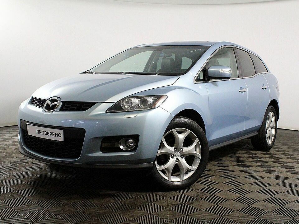 Mazda CX-7, фото №1