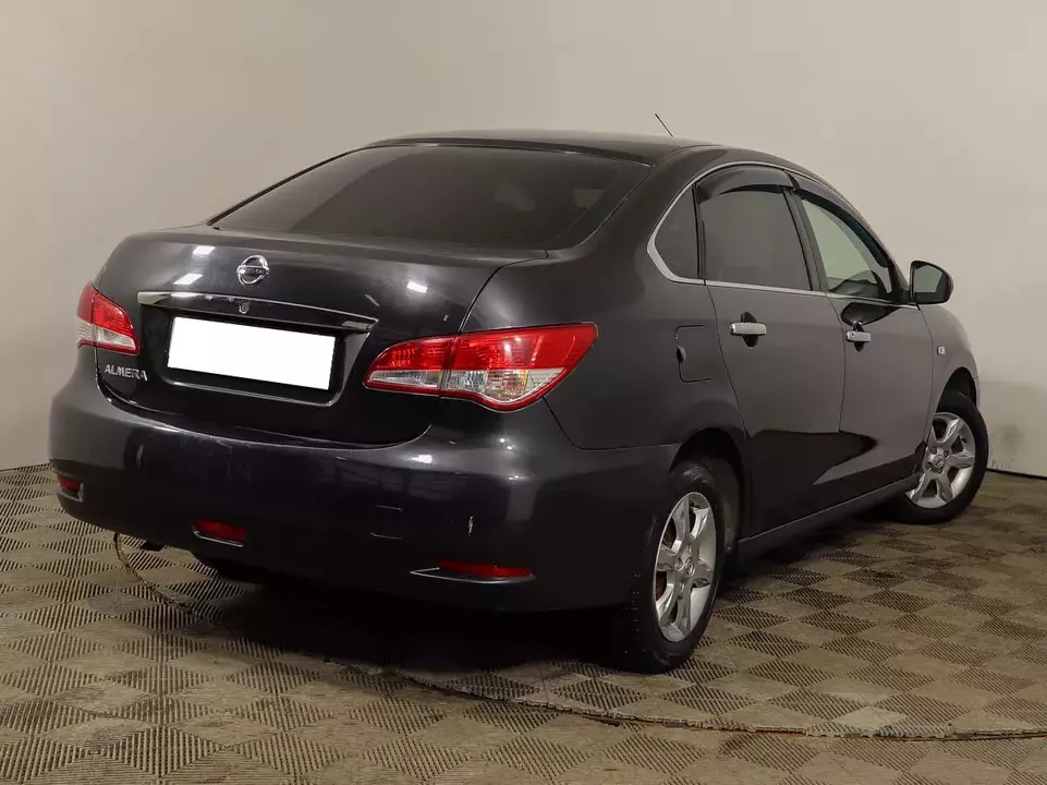 Nissan Almera, фото №4