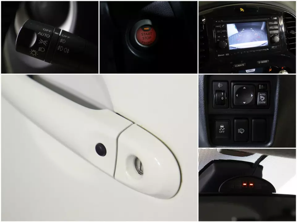 Nissan Juke, фото №16